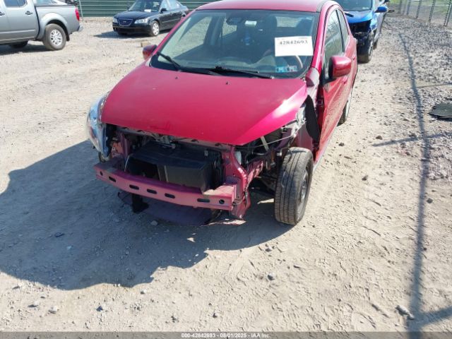 2021 MITSUBISHI MIRAGE ML32AUHJ9MH010207 Photo 5