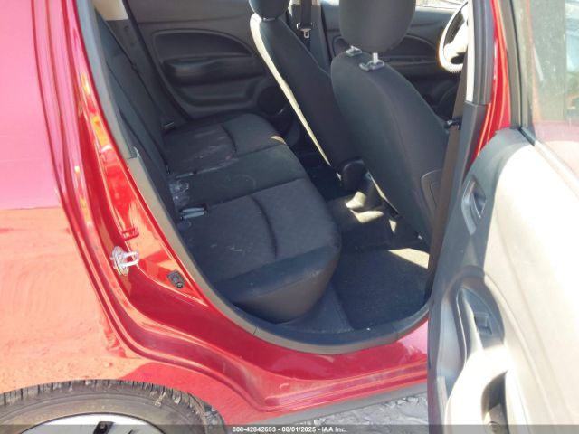 2021 MITSUBISHI MIRAGE ML32AUHJ9MH010207 Photo 7