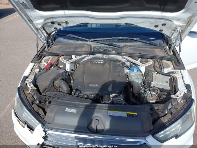 WAUKMAF43HN043739 Audi A4