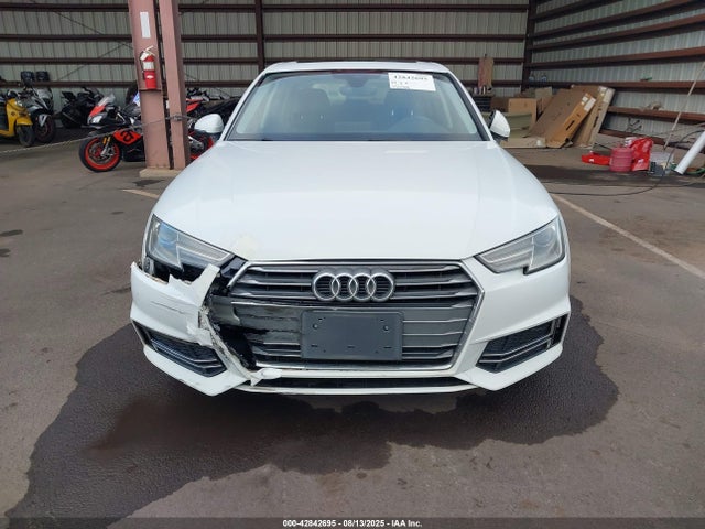 WAUKMAF43HN043739 Audi A4