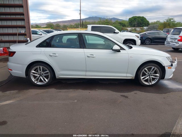 WAUKMAF43HN043739 Audi A4