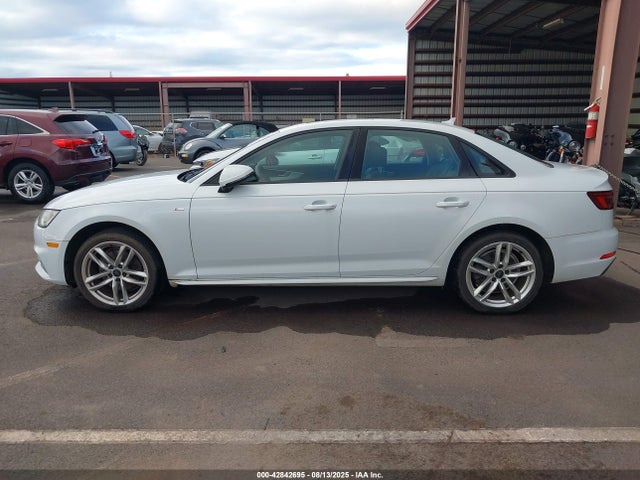 WAUKMAF43HN043739 Audi A4