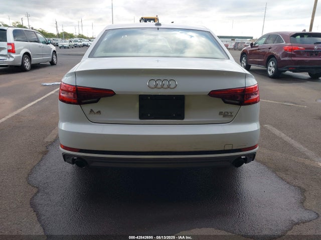 WAUKMAF43HN043739 Audi A4