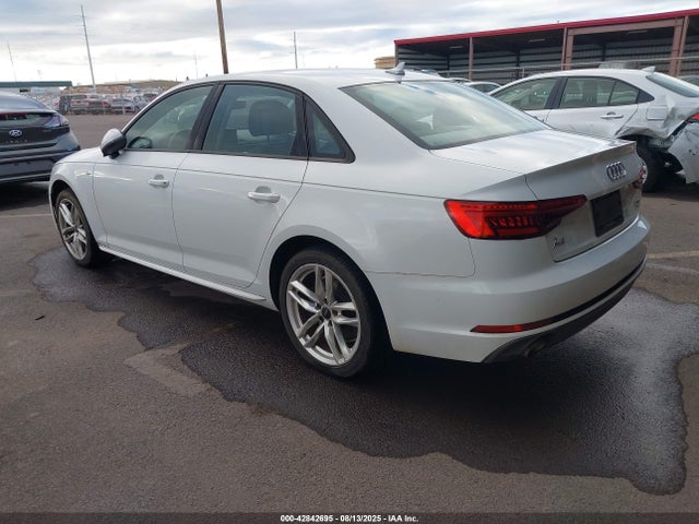 WAUKMAF43HN043739 Audi A4