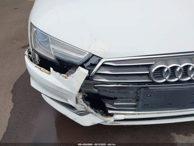 WAUKMAF43HN043739 Audi A4