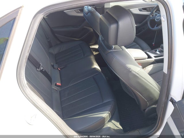 WAUKMAF43HN043739 Audi A4