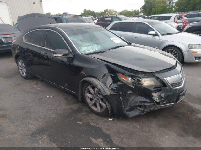 2013 ACURA TL 19UUA8F59DA000094 Photo 0