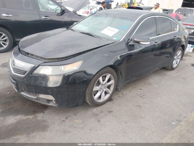 2013 ACURA TL 19UUA8F59DA000094 Photo 1