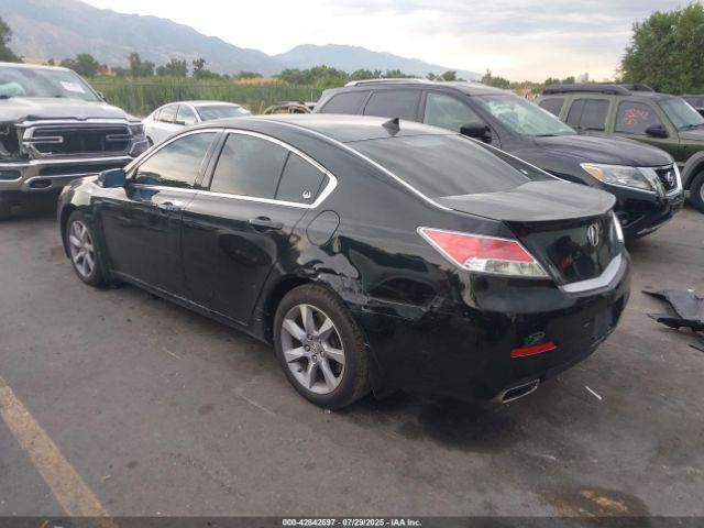 2013 ACURA TL 19UUA8F59DA000094 Photo 2