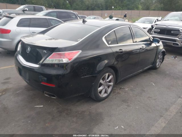 2013 ACURA TL 19UUA8F59DA000094 Photo 3