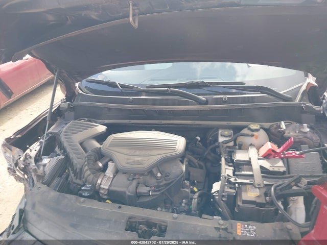 2022 CADILLAC XT6 1GYKPGRS3NZ145757 Photo 9