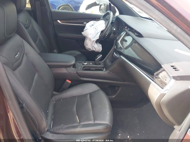 2022 CADILLAC XT6 1GYKPGRS3NZ145757 Photo 4
