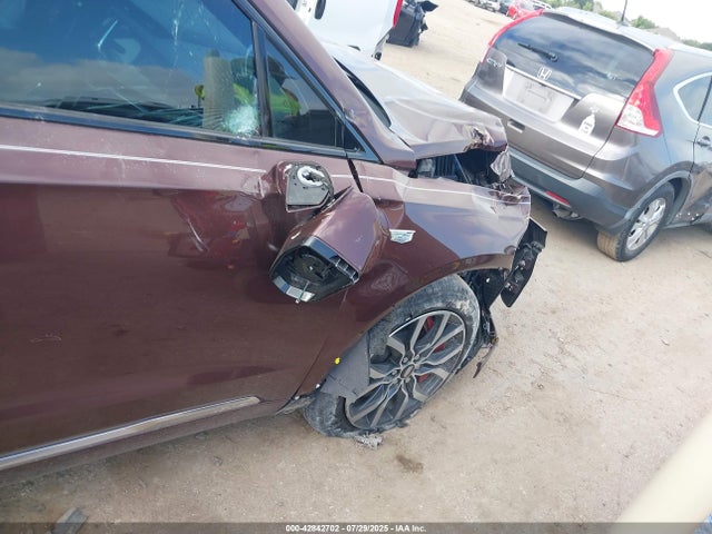 2022 CADILLAC XT6 1GYKPGRS3NZ145757 Photo 5