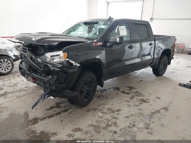 Chevrolet l87 2023 3GCUDFEL5PG176298 Image 2