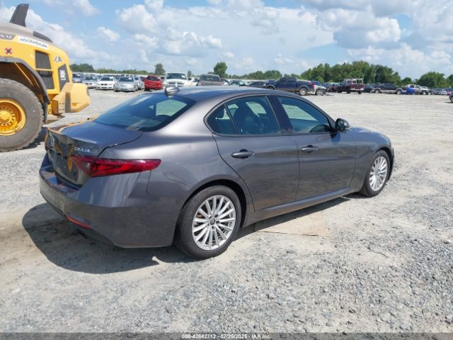 2023 ALFA ROMEO GIULIA ZARFAMAN0P7670423 Photo 3