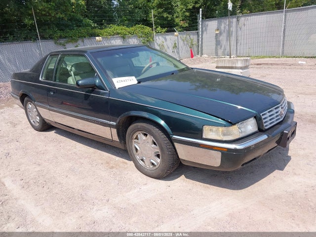 1999 CADILLAC ELDORADO 1G6EL12Y4XU611094