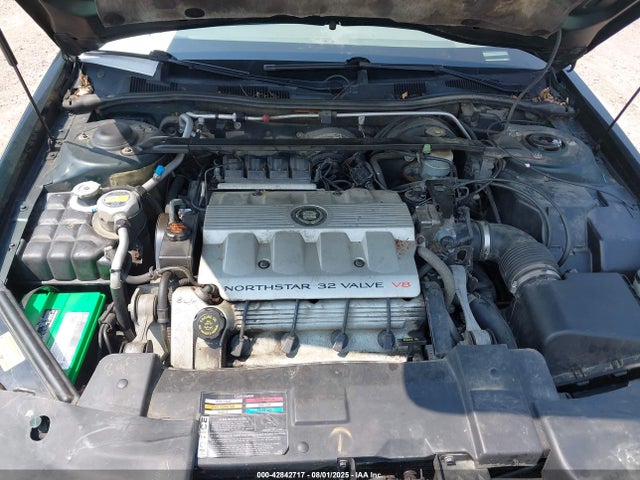 1999 CADILLAC ELDORADO 1G6EL12Y4XU611094 Photo 9