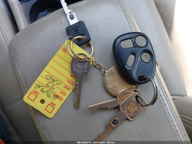 1999 CADILLAC ELDORADO 1G6EL12Y4XU611094 Photo 10