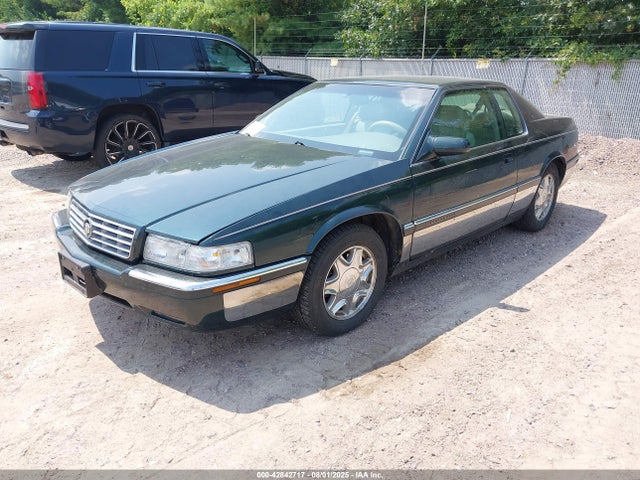 1999 CADILLAC ELDORADO 1G6EL12Y4XU611094 Photo 1