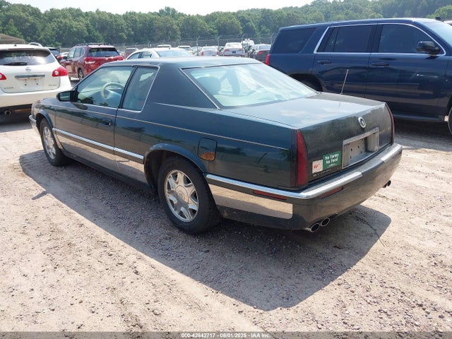 1999 CADILLAC ELDORADO 1G6EL12Y4XU611094 Photo 2