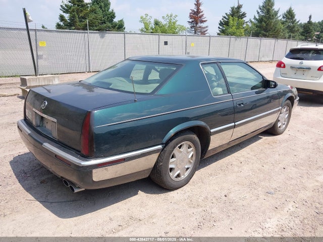 1999 CADILLAC ELDORADO 1G6EL12Y4XU611094 Photo 3