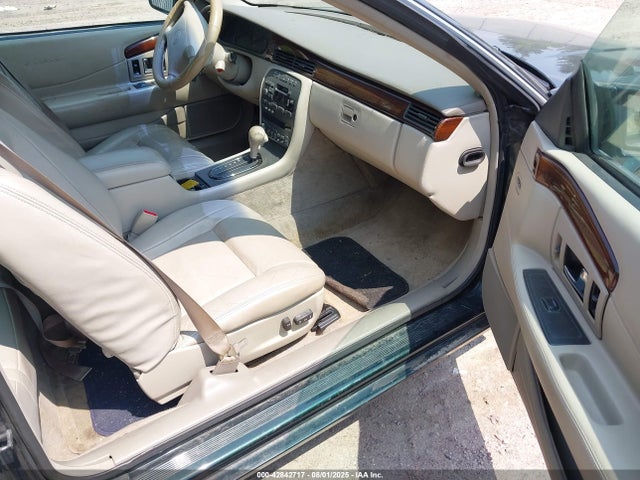 1999 CADILLAC ELDORADO 1G6EL12Y4XU611094 Photo 4