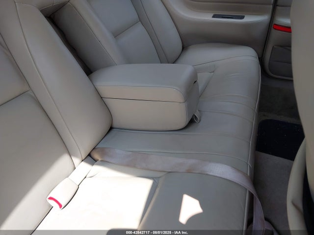 1999 CADILLAC ELDORADO 1G6EL12Y4XU611094 Photo 7