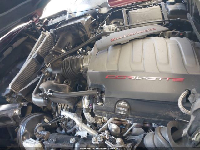 2018 CHEVROLET CORVETTE 1G1YD2D71J5104214 Photo 9
