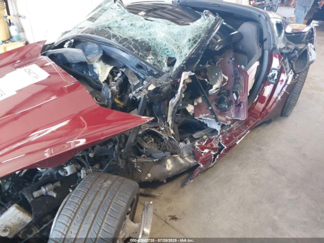 2018 CHEVROLET CORVETTE 1G1YD2D71J5104214 Photo 5