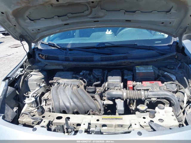 3N1CN7AP7EL834721 Nissan 2014