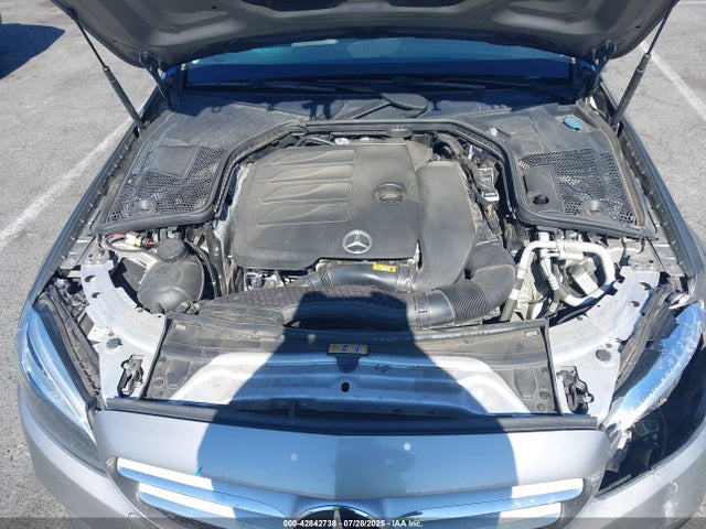 55SWF8DB9KU288560 Mercedes-Benz m264