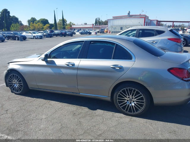 55SWF8DB9KU288560 Mercedes-Benz m264