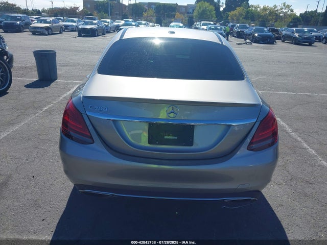 55SWF8DB9KU288560 Mercedes-Benz m264