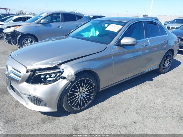 55SWF8DB9KU288560 Mercedes-Benz m264