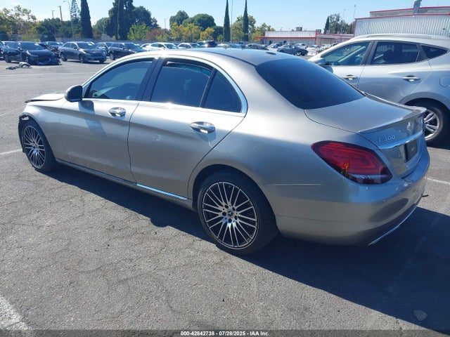 55SWF8DB9KU288560 Mercedes-Benz m264