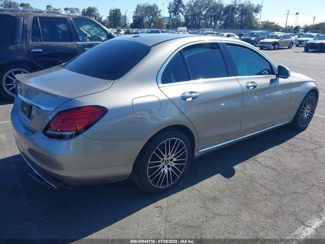 55SWF8DB9KU288560 Mercedes-Benz m264
