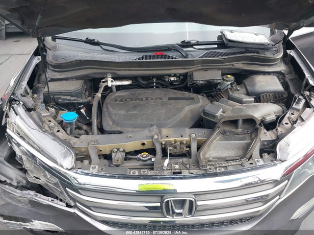 Honda j35y6 2018 5FNYF5H54JB004599 Image 10
