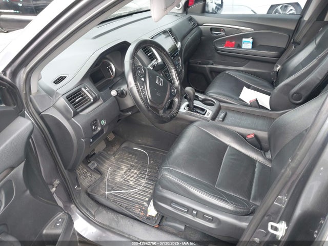 Honda j35y6 2018 5FNYF5H54JB004599 Image 18