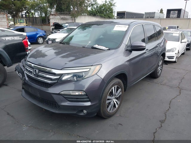 Honda j35y6 2018 5FNYF5H54JB004599 Image 2