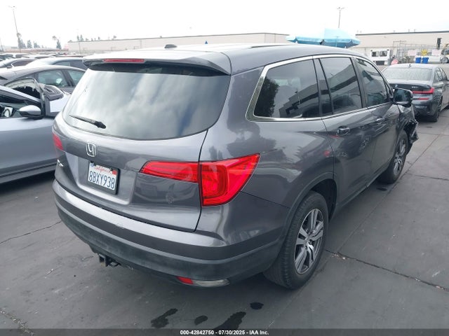 Honda j35y6 2018 5FNYF5H54JB004599 Image 4