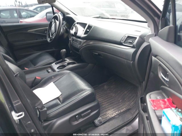 Honda j35y6 2018 5FNYF5H54JB004599 Image 5