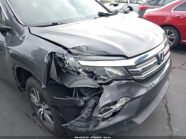 Honda j35y6 2018 5FNYF5H54JB004599 Image 6