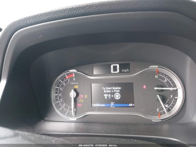 Honda j35y6 2018 5FNYF5H54JB004599 Image 7
