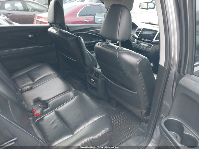 Honda j35y6 2018 5FNYF5H54JB004599 Image 8