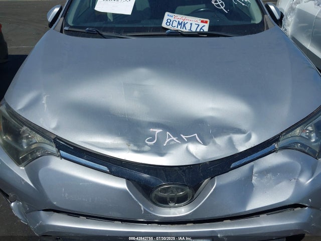 JTMWFREV3JJ171709 Toyota 2ar-fe