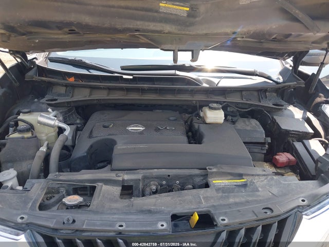 5N1AZ2MH2JN179454 Nissan 2018