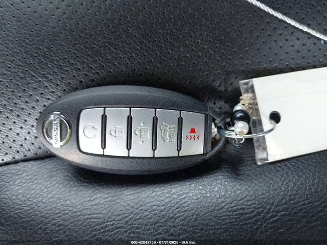 5N1AZ2MH2JN179454 Nissan 2018