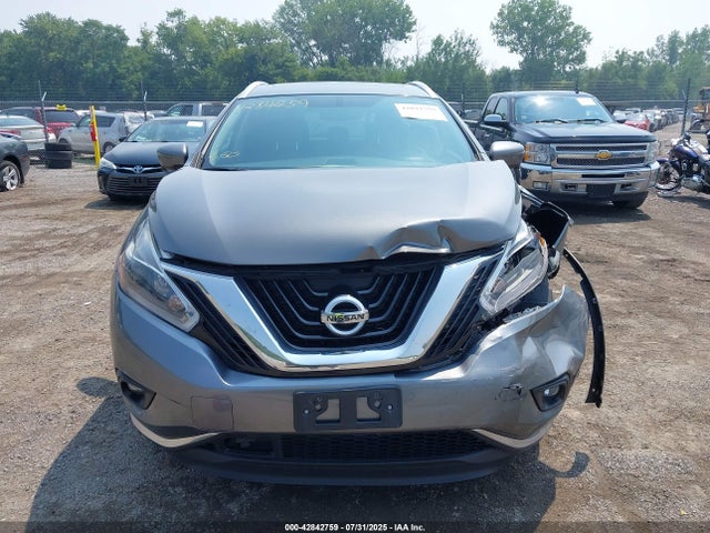 5N1AZ2MH2JN179454 Nissan 2018
