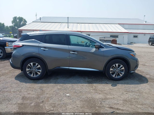 5N1AZ2MH2JN179454 Nissan 2018