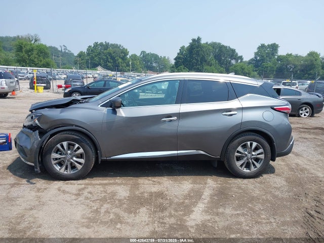 5N1AZ2MH2JN179454 Nissan 2018